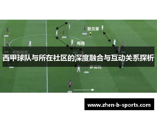 西甲球队与所在社区的深度融合与互动关系探析