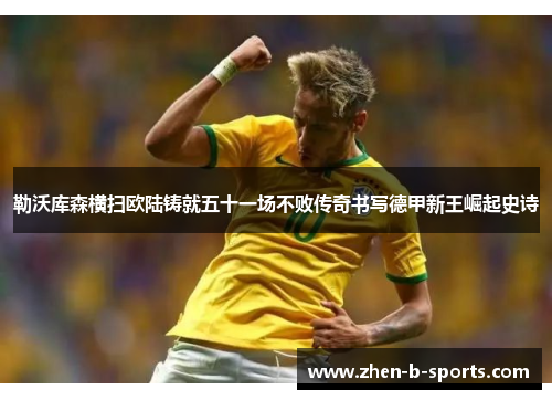 勒沃库森横扫欧陆铸就五十一场不败传奇书写德甲新王崛起史诗